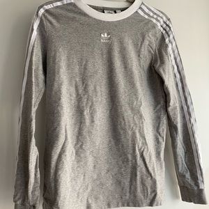 WOMENS LONG SLEEVE ADIDAS ORIGINALS TOP